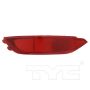 TYC Products 17-5616-00-9 CAPA Certified Reflector Assembly