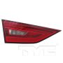 TYC Products 17-5638-00-1 Tail Light Asse