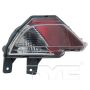 TYC Products 17-5666-00 Back Up Light Assembly