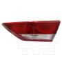 TYC Products 17-5673-90-9 CAPA Certified Tail Light Assembly
