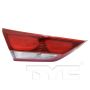 TYC Products 17-5674-00 Tail Light Asse