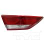 TYC Products 17-5674-90-9 CAPA Certified Tail Light Assembly