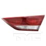 TYC Products 17-5675-00 Tail Light Assembly