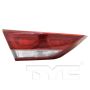 TYC Products 17-5676-00 Tail Light Assembly