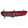 TYC Products 17-5730-00-9 CAPA Certified Back Up Light Assembly