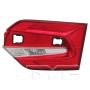 TYC Products 17-5757-00-9 CAPA Certified Tail Light Assembly