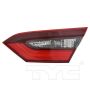 TYC Products 17-5769-80-9 CAPA Certified Tail Light Assembly