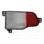 TYC Products 17-5813-00 Back Up Light Assembly