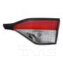 TYC Products 17-5817-00 Tail Light Assembly