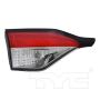 TYC Products 17-5818-00 Tail Light Assembly