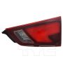 TYC Products 17-5831-00-9 CAPA Certified Tail Light Assembly