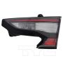 TYC Products 17-5833-00-9 CAPA Certified Tail Light Assembly