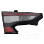 TYC Products 17-5834-00-9 CAPA Certified Tail Light Assembly