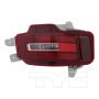 TYC Products 17-5835-00 Back Up Light Assembly