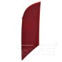TYC Products 17-5844-00-9 CAPA Certified Reflector Assembly