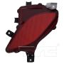 TYC Products 17-5850-00 Reflector Assembly