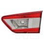 TYC Products 17-5863-01-9 CAPA Certified Back Up Light Lens / Housing