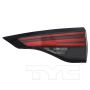 TYC Products 17-5907-00 Tail Light Assembly