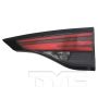 TYC Products 17-5911-00 Tail Light Assembly