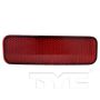 TYC Products 17-5955-00-9 CAPA Certified Reflector Assembly