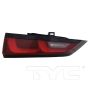 TYC Products 17-6002-90-9 CAPA Certified Tail Light Assembly