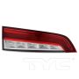 TYC Products 17-6016-00-9 CAPA Certified Tail Light Assembly