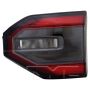 TYC Products 17-6017-00-9 CAPA Certified Tail Light Assembly