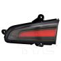 TYC Products 17-6027-00 Tail Light Assembly