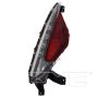 TYC Products 17-6034-00-9 CAPA Certified Back Up Light Assembly