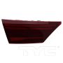 TYC Products 17-6040-00-9 CAPA Certified Tail Light Assembly