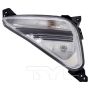TYC Products 17-6041-00 Turn Signal Light Assembly