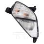 TYC Products 17-6044-00-9 CAPA Certified Turn Signal Light Assembly