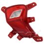 TYC Products 17-6047-00-9 CAPA Certified Back Up Light Assembly