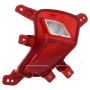 TYC Products 17-6048-00-9 CAPA Certified Back Up Light Assembly