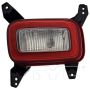 TYC Products 17-6053-00-9 CAPA Certified Back Up Light Assembly