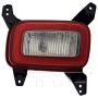 TYC Products 17-6054-00-9 CAPA Certified Back Up Light Assembly