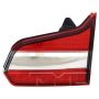 TYC Products 17-6055-00 Tail Light Assembly