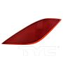 TYC Products 17-6090-00-9 CAPA Certified Reflector Assembly