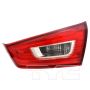 TYC Products 17-6095-00-9 CAPA Certified Tail Light Assembly