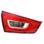 TYC Products 17-6096-00-9 CAPA Certified Tail Light Assembly
