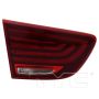 TYC Products 17-6104-00-9 CAPA Certified Tail Light Assembly