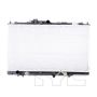 TYC Products 1776 Radiator Assemb