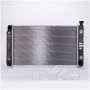 TYC Products 1790 Radiator Assemb