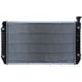 TYC Products 1799 Radiator Assembly