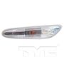 TYC Products 18-0400-00-9 CAPA Certified Side Repeater Light Assembly