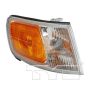 TYC Products 18-1982-00-9 CAPA Certified Parking / Side Marker Light Assembly
