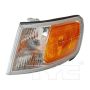 TYC Products 18-1983-00-9 CAPA Certified Parking / Side Marker Light Assembly