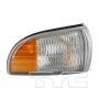 TYC Products 18-1988-01 Side Marker Light
