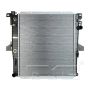 TYC Products 1824 Radiator Assemb
