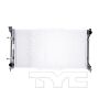 TYC Products 1839 Radiator Assemb